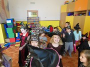 Čarodějnický karneval